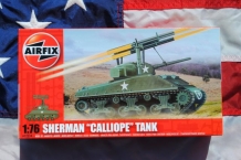 images/productimages/small/SHERMAN M4 CALLIOPE TANK Mk.II Airfix A02334A doos.jpg